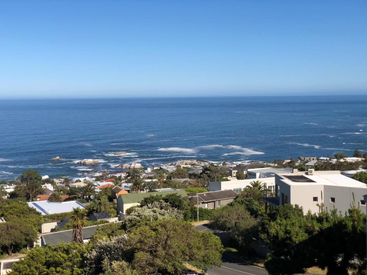 Camps Bay Blue Self-Catering Studios Cape Town Exterior photo