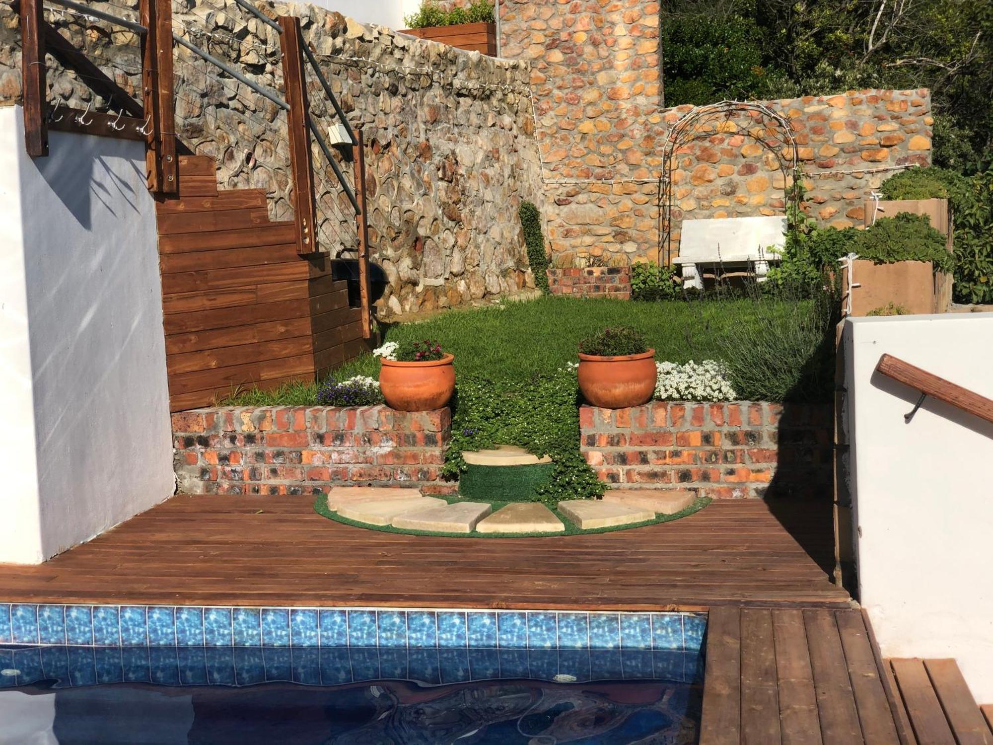 Camps Bay Blue Self-Catering Studios Cape Town Exterior photo